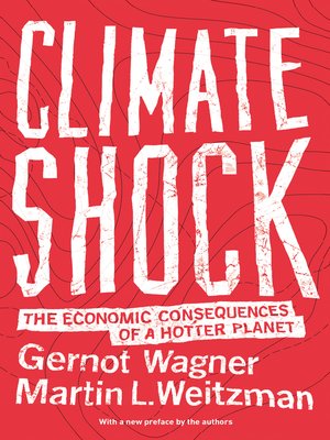 cover image of Climate Shock